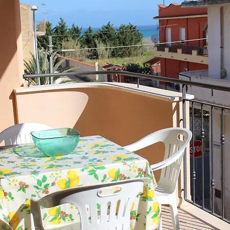 Vacanze Orlando Trappeto Summer Appartamento *